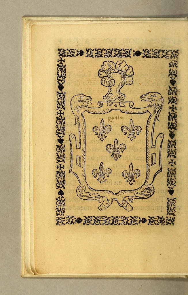 An illustration from Huehuetlahtolli, que contiene las plàticas que los padres y madres hicieron á sus hijos y á sus hijas, y los señores á sus vasallos, todas llenas de doctrina moral y politica., 1601, leaf 8
