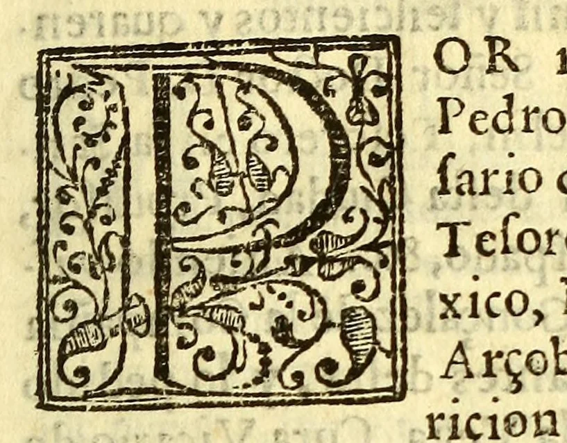 An illustration from Huei tlamahuiçoltica omonexiti in ilhuicac tlatóca Çihuapilli Santa Maria Totlaçònantzin Guadalupe in nican huei altepenahuac Mexico itocayocan tepeyacac, 1649, leaf 7