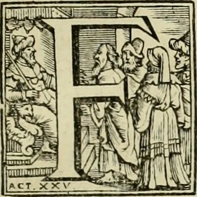 An illustration from Hugo de Groots Nederlandtsche jaerboeken en historien : sedert het jaer MDLV tot het jaer MDCIX : met De belegering der stadt Grol en den aenkleven des jaers MDCXXVII, als ook Het tractaet van de Batavische nu Hollandtsche Republyk, en De vrye zeevaert : met aenteeckeningen, voorts met het leven des schrijvers, twee volkomen registers, en veele koopere platen verciert, 1681, leaf 170