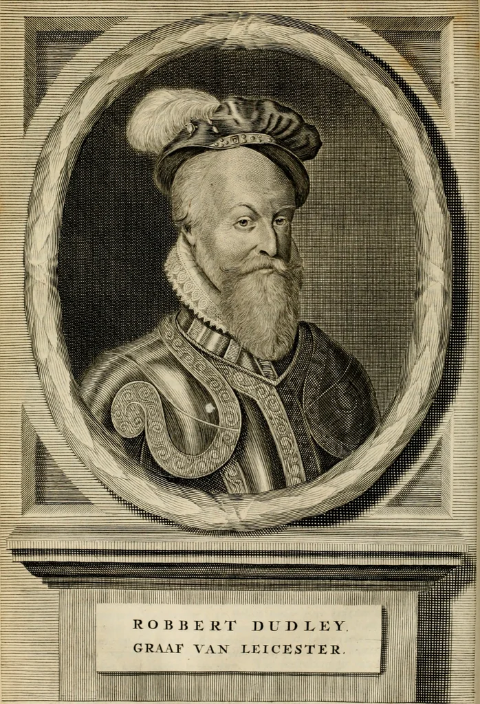 An illustration from Hugo de Groots Nederlandtsche jaerboeken en historien : sedert het jaer MDLV tot het jaer MDCIX : met De belegering der stadt Grol en den aenkleven des jaers MDCXXVII, als ook Het tractaet van de Batavische nu Hollandtsche Republyk, en De vrye zeevaert : met aenteeckeningen, voorts met het leven des schrijvers, twee volkomen registers, en veele koopere platen verciert, 1681, leaf 219