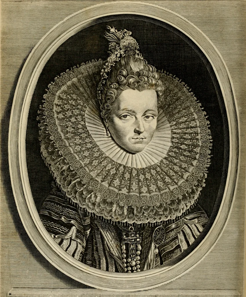 An illustration from Hugo de Groots Nederlandtsche jaerboeken en historien : sedert het jaer MDLV tot het jaer MDCIX : met De belegering der stadt Grol en den aenkleven des jaers MDCXXVII, als ook Het tractaet van de Batavische nu Hollandtsche Republyk, en De vrye zeevaert : met aenteeckeningen, voorts met het leven des schrijvers, twee volkomen registers, en veele koopere platen verciert, 1681, leaf 571