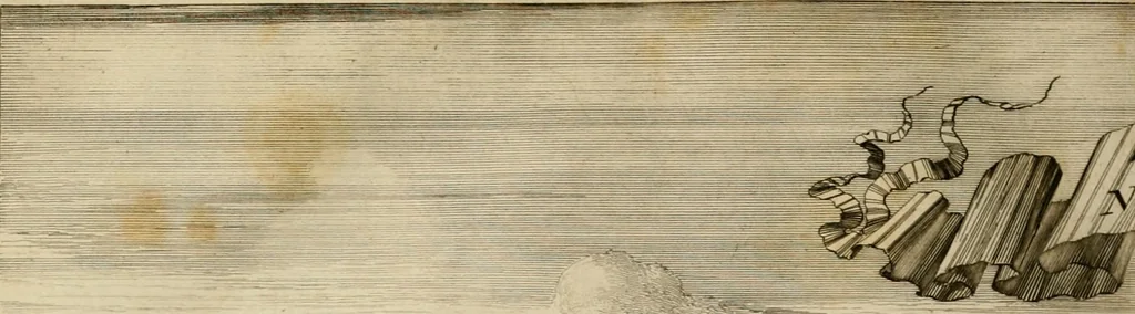 An illustration from Hugo de Groots Nederlandtsche jaerboeken en historien : sedert het jaer MDLV tot het jaer MDCIX : met De belegering der stadt Grol en den aenkleven des jaers MDCXXVII, als ook Het tractaet van de Batavische nu Hollandtsche Republyk, en De vrye zeevaert : met aenteeckeningen, voorts met het leven des schrijvers, twee volkomen registers, en veele koopere platen verciert, 1681, leaf 585