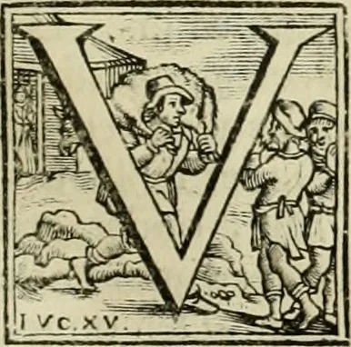 An illustration from Hugo de Groots Nederlandtsche jaerboeken en historien : sedert het jaer MDLV tot het jaer MDCIX : met De belegering der stadt Grol en den aenkleven des jaers MDCXXVII, als ook Het tractaet van de Batavische nu Hollandtsche Republyk, en De vrye zeevaert : met aenteeckeningen, voorts met het leven des schrijvers, twee volkomen registers, en veele koopere platen verciert, 1681, leaf 608