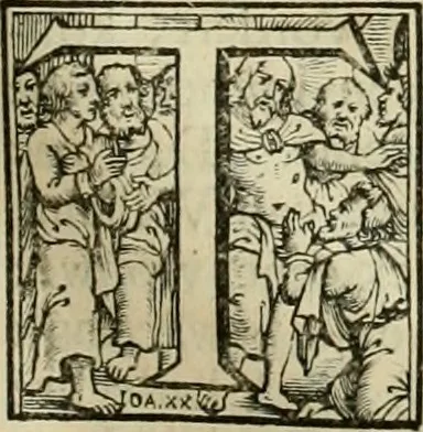 An illustration from Hugo de Groots Nederlandtsche jaerboeken en historien : sedert het jaer MDLV tot het jaer MDCIX : met De belegering der stadt Grol en den aenkleven des jaers MDCXXVII, als ook Het tractaet van de Batavische nu Hollandtsche Republyk, en De vrye zeevaert : met aenteeckeningen, voorts met het leven des schrijvers, twee volkomen registers, en veele koopere platen verciert, 1681, leaf 678