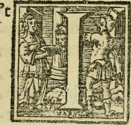 An illustration from Hugo de Groots Nederlandtsche jaerboeken en historien : sedert het jaer MDLV tot het jaer MDCIX : met De belegering der stadt Grol en den aenkleven des jaers MDCXXVII, als ook Het tractaet van de Batavische nu Hollandtsche Republyk, en De vrye zeevaert : met aenteeckeningen, voorts met het leven des schrijvers, twee volkomen registers, en veele koopere platen verciert, 1681, leaf 928
