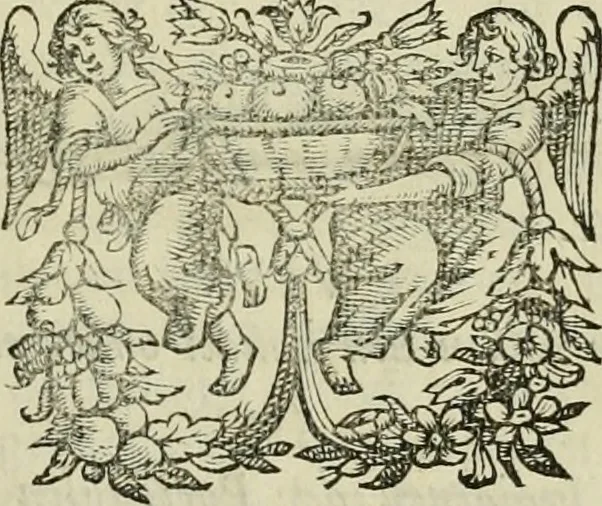 An illustration from Hugo de Groots Nederlandtsche jaerboeken en historien : sedert het jaer MDLV tot het jaer MDCIX : met De belegering der stadt Grol en den aenkleven des jaers MDCXXVII, als ook Het tractaet van de Batavische nu Hollandtsche Republyk, en De vrye zeevaert : met aenteeckeningen, voorts met het leven des schrijvers, twee volkomen registers, en veele koopere platen verciert, 1681, leaf 932