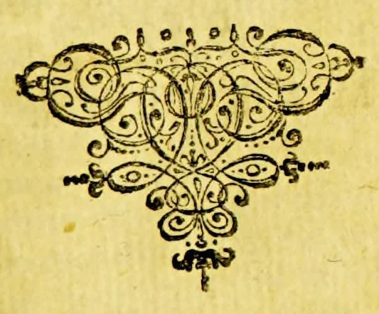 An illustration from Hugo Grotius De mari libero et P. Merula De maribus, 1633, leaf 101