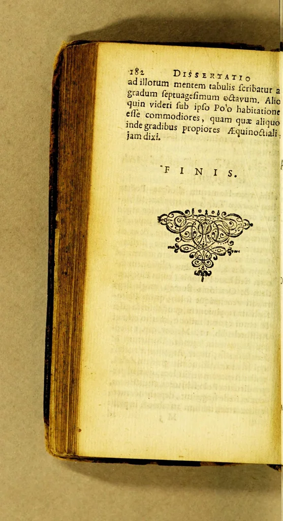 An illustration from Hugo Grotius De mari libero et P. Merula De maribus, 1633, leaf 200
