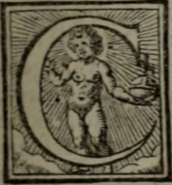 An illustration from Hugonis Grotii De iure belli ac pacis libri tres : in quibus jus naturae, gentium, item juris publici praecipua explicantur, 1632, leaf 26