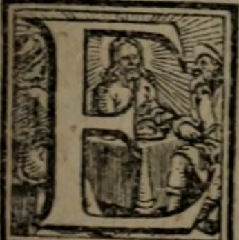 An illustration from Hugonis Grotii De iure belli ac pacis libri tres : in quibus jus naturae, gentium, item juris publici praecipua explicantur, 1632, leaf 312