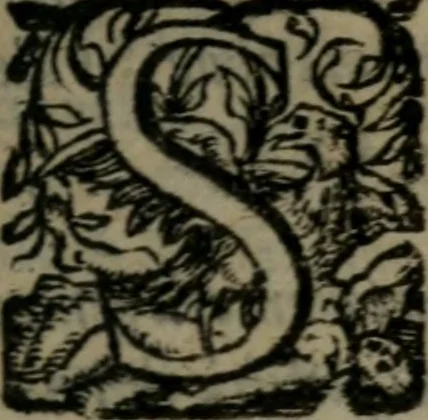 An illustration from Humanae salutis monumenta, 1581, leaf 152