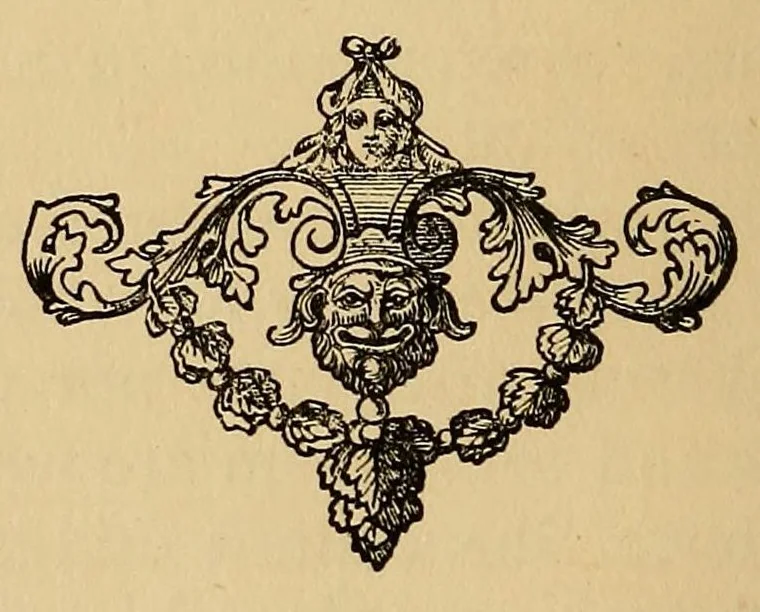 An illustration from The human face as expressive of character & disposition, 1900, leaf 98