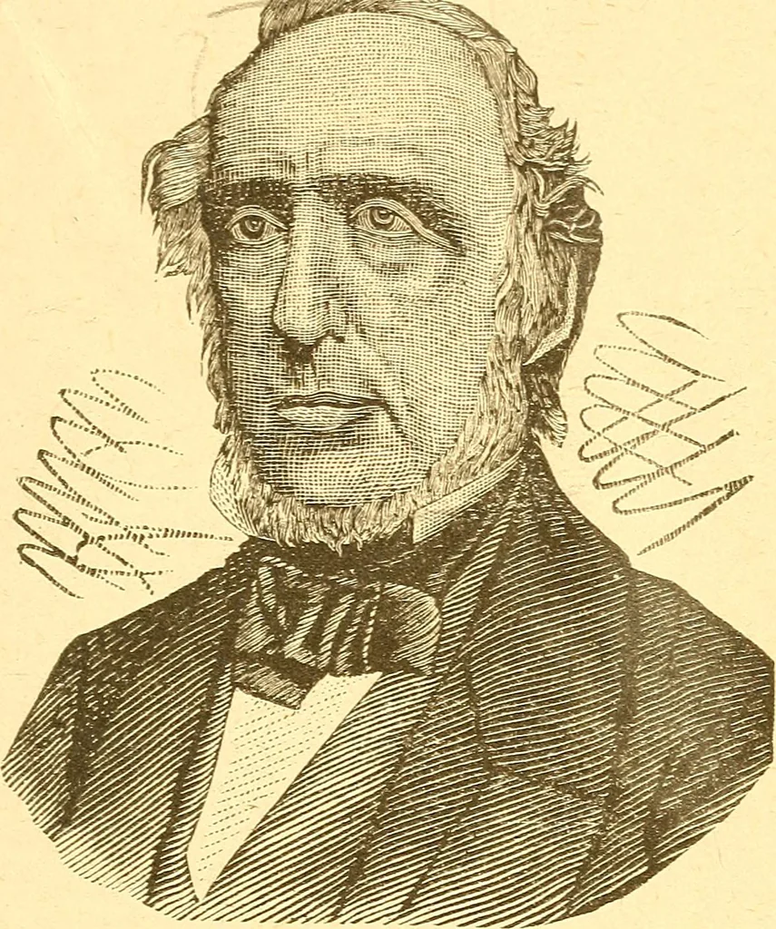 An illustration from Human nature, or, Men and women exposed : treating of every characteristic, both good and bad, of the various types of man and woman as they exist, and as manifested in every-day life, giving "the truth, the whole truth, and nothing but the truth", 1901, leaf 210