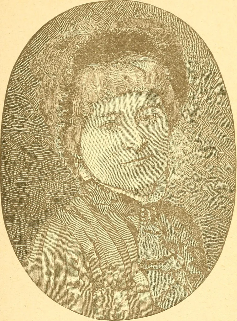 An illustration from Human nature, or, Men and women exposed : treating of every characteristic, both good and bad, of the various types of man and woman as they exist, and as manifested in every-day life, giving "the truth, the whole truth, and nothing but the truth", 1901, leaf 42