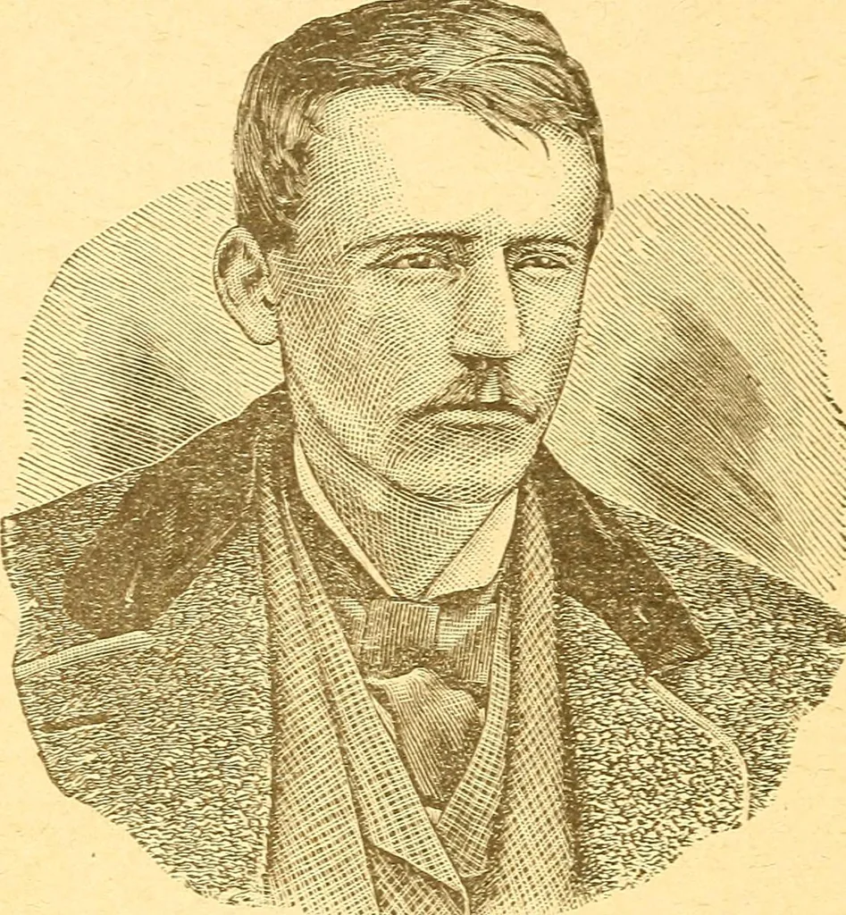 An illustration from Human nature, or, Men and women exposed : treating of every characteristic, both good and bad, of the various types of man and woman as they exist, and as manifested in every-day life, giving "the truth, the whole truth, and nothing but the truth", 1901, leaf 55