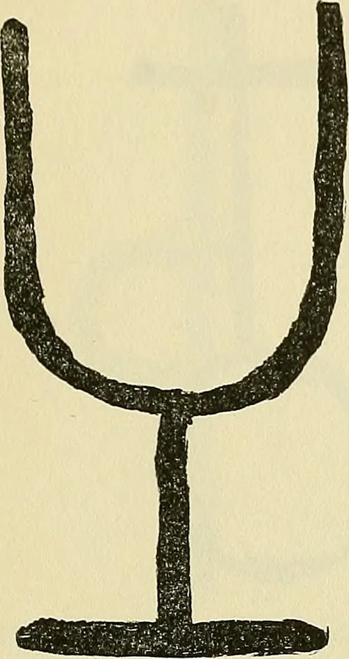 An illustration from Human personality and its survival of bodily death, 1903, leaf 656
