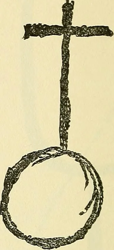 An illustration from Human personality and its survival of bodily death, 1903, leaf 657