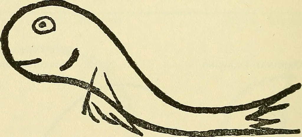 An illustration from Human personality and its survival of bodily death, 1903, leaf 657