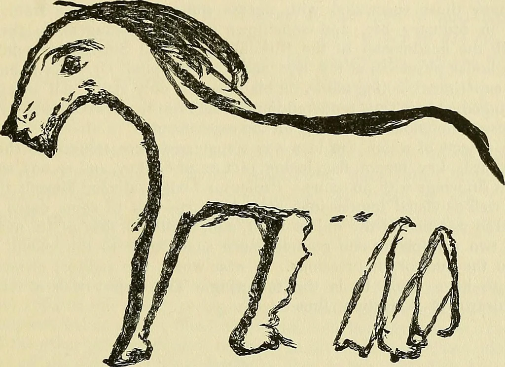 An illustration from Human personality and its survival of bodily death, 1903, leaf 662