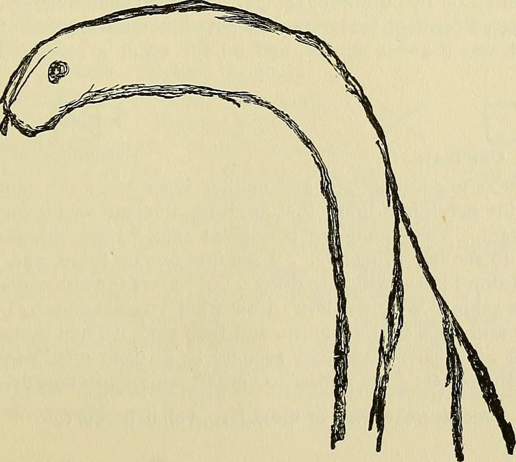 An illustration from Human personality and its survival of bodily death, 1903, leaf 662