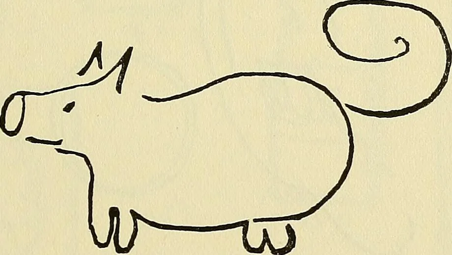 An illustration from Human personality and its survival of bodily death, 1903, leaf 666