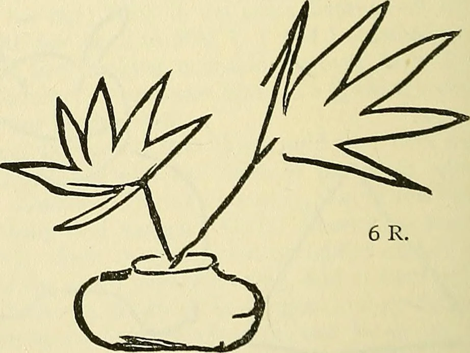 An illustration from Human personality and its survival of bodily death, 1903, leaf 667