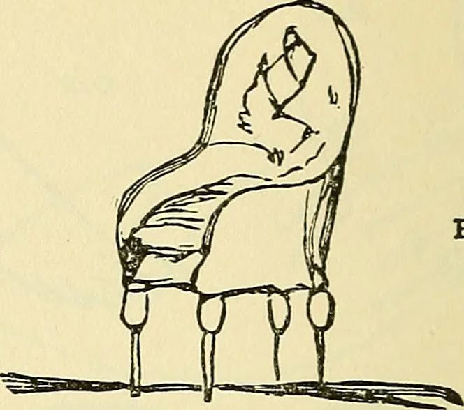 An illustration from Human personality and its survival of bodily death, 1903, leaf 669