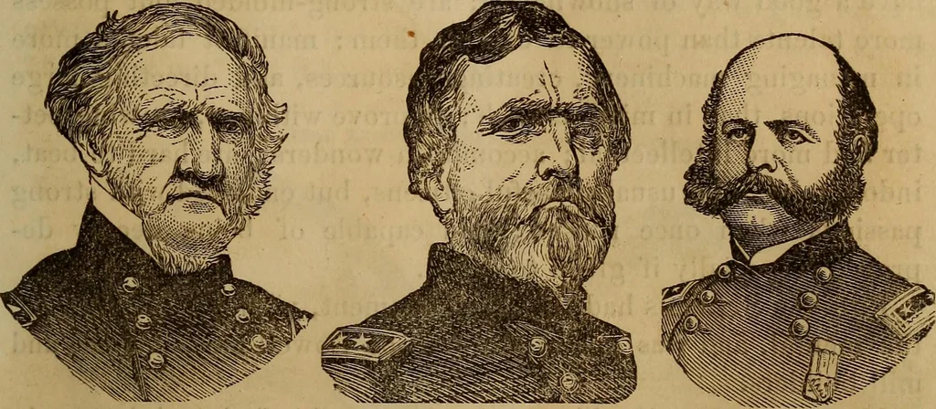 An illustration from Human science, or, Phrenology : its principles, proofs, faculties, organs, temperaments, combinations, conditions, teachings, philosophies, etc., etc. : as applied to health, its values, laws, functions, organs, means, preservation, restoration, etc. : mental philosophy, human and self improvement, civilization, home, country, commerce, rights, duties, ethics, etc. : God, His existence, attributes, laws, worship, natural theology, etc. : immortality, its evidences, conditions, relations to time, rewards, punishments, sin, faith, prayer, etc. : intellect, memory, juvenile and self education, literature, mental discipline, the senses, sciences, arts, avocations, a perfect life, etc., etc., etc., 1873, leaf 282