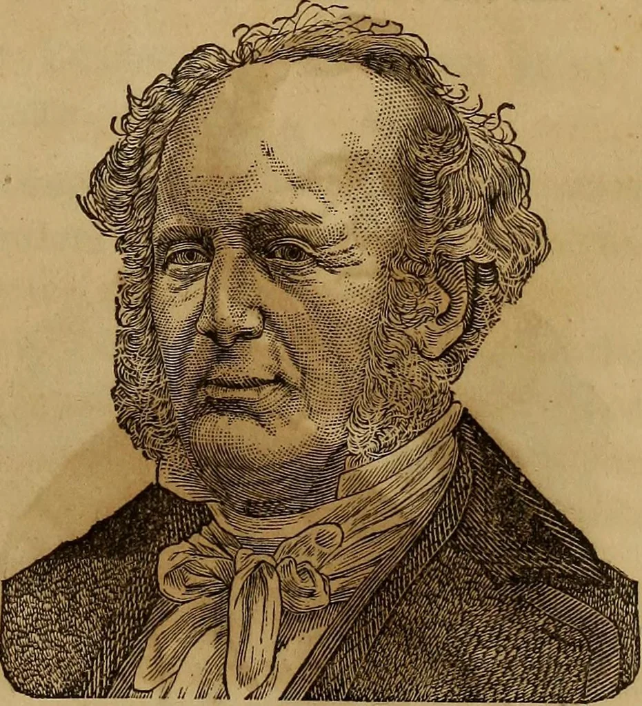 An illustration from Human science, or, Phrenology : its principles, proofs, faculties, organs, temperaments, combinations, conditions, teachings, philosophies, etc., etc. : as applied to health, its values, laws, functions, organs, means, preservation, restoration, etc. : mental philosophy, human and self improvement, civilization, home, country, commerce, rights, duties, ethics, etc. : God, His existence, attributes, laws, worship, natural theology, etc. : immortality, its evidences, conditions, relations to time, rewards, punishments, sin, faith, prayer, etc. : intellect, memory, juvenile and self education, literature, mental discipline, the senses, sciences, arts, avocations, a perfect life, etc., etc., etc., 1873, leaf 300