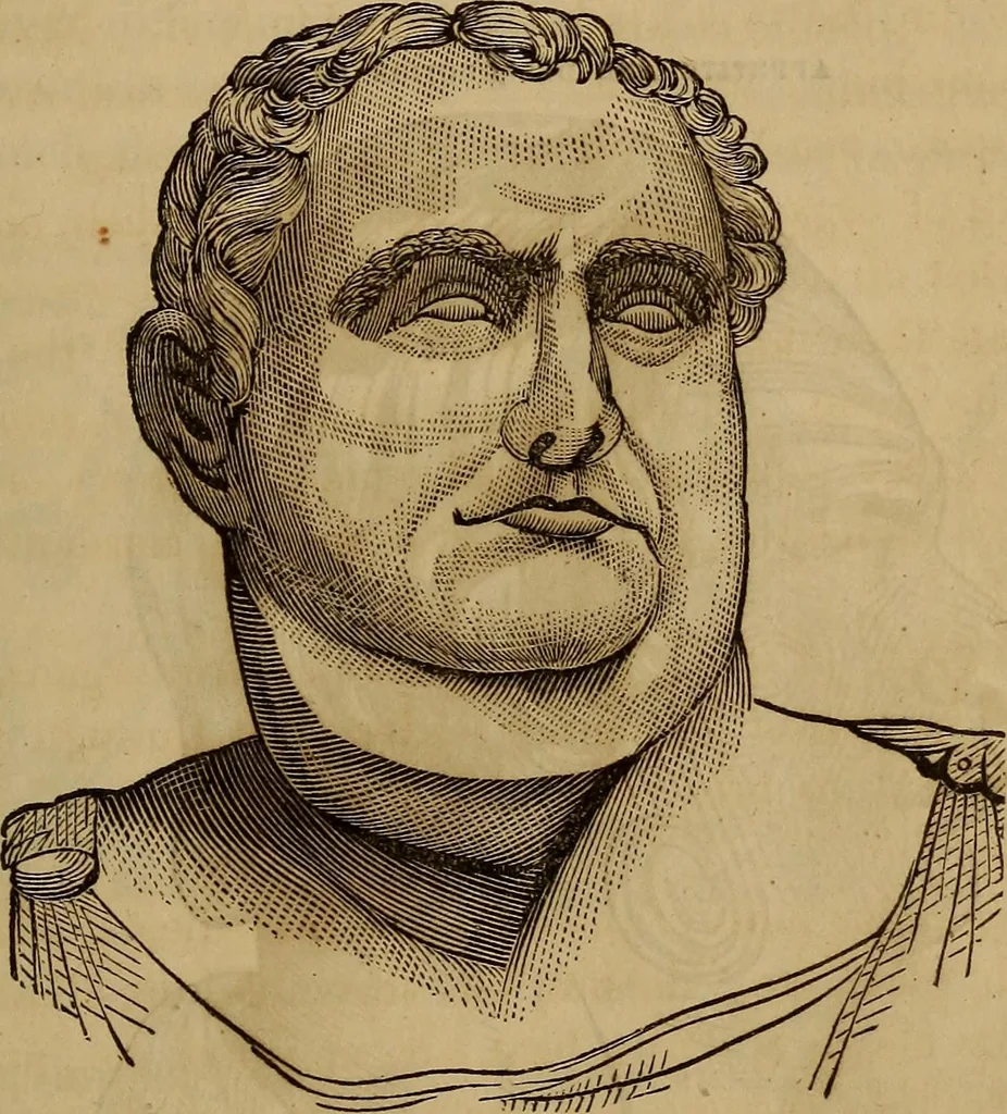 An illustration from Human science, or, Phrenology : its principles, proofs, faculties, organs, temperaments, combinations, conditions, teachings, philosophies, etc., etc. : as applied to health, its values, laws, functions, organs, means, preservation, restoration, etc. : mental philosophy, human and self improvement, civilization, home, country, commerce, rights, duties, ethics, etc. : God, His existence, attributes, laws, worship, natural theology, etc. : immortality, its evidences, conditions, relations to time, rewards, punishments, sin, faith, prayer, etc. : intellect, memory, juvenile and self education, literature, mental discipline, the senses, sciences, arts, avocations, a perfect life, etc., etc., etc., 1873, leaf 426