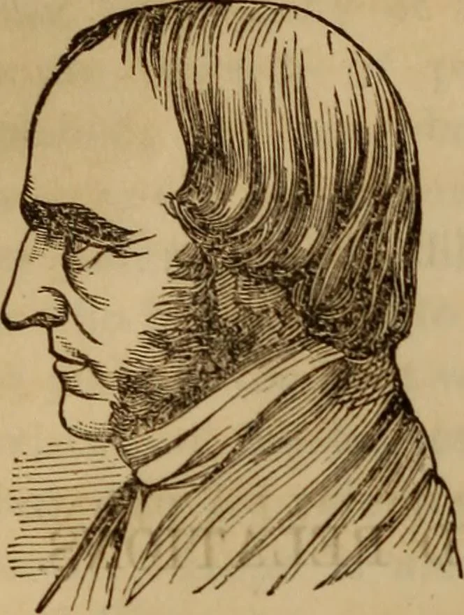 An illustration from Human science, or, Phrenology : its principles, proofs, faculties, organs, temperaments, combinations, conditions, teachings, philosophies, etc., etc. : as applied to health, its values, laws, functions, organs, means, preservation, restoration, etc. : mental philosophy, human and self improvement, civilization, home, country, commerce, rights, duties, ethics, etc. : God, His existence, attributes, laws, worship, natural theology, etc. : immortality, its evidences, conditions, relations to time, rewards, punishments, sin, faith, prayer, etc. : intellect, memory, juvenile and self education, literature, mental discipline, the senses, sciences, arts, avocations, a perfect life, etc., etc., etc., 1873, leaf 793