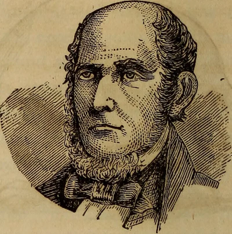 An illustration from Human science, or, Phrenology : its principles, proofs, faculties, organs, temperaments, combinations, conditions, teachings, philosophies, etc., etc. : as applied to health, its values, laws, functions, organs, means, preservation, restoration, etc. : mental philosophy, human and self improvement, civilization, home, country, commerce, rights, duties, ethics, etc. : God, His existence, attributes, laws, worship, natural theology, etc. : immortality, its evidences, conditions, relations to time, rewards, punishments, sin, faith, prayer, etc. : intellect, memory, juvenile and self education, literature, mental discipline, the senses, sciences, arts, avocations, a perfect life, etc., etc., etc., 1873, leaf 807