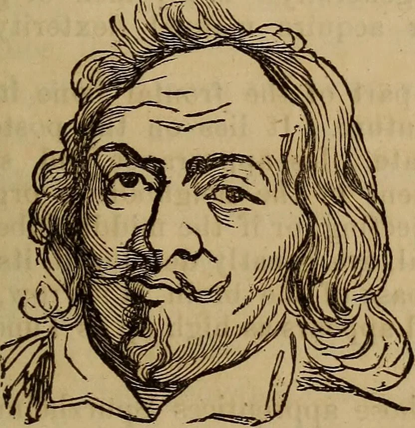 An illustration from Human science, or, Phrenology : its principles, proofs, faculties, organs, temperaments, combinations, conditions, teachings, philosophies, etc., etc. : as applied to health, its values, laws, functions, organs, means, preservation, restoration, etc. : mental philosophy, human and self improvement, civilization, home, country, commerce, rights, duties, ethics, etc. : God, His existence, attributes, laws, worship, natural theology, etc. : immortality, its evidences, conditions, relations to time, rewards, punishments, sin, faith, prayer, etc. : intellect, memory, juvenile and self education, literature, mental discipline, the senses, sciences, arts, avocations, a perfect life, etc., etc., etc., 1873, leaf 968