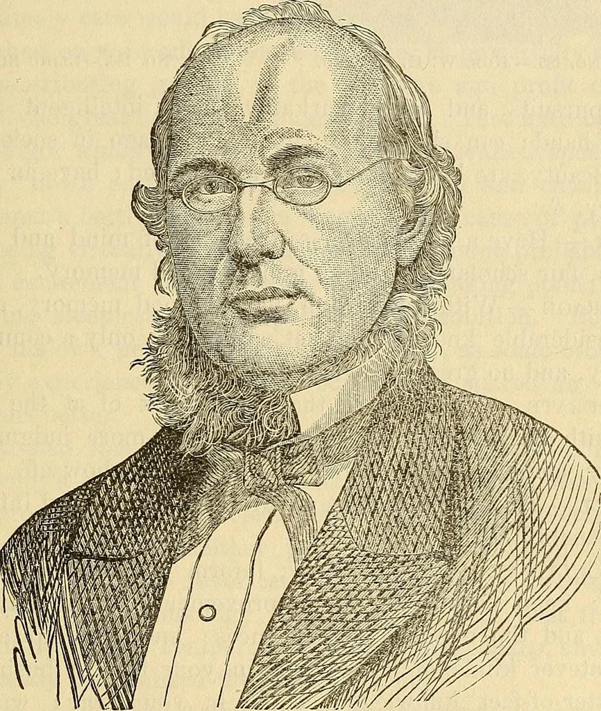 An illustration from Human science or phrenology. Its principles, proofs, faculties, organs, temperaments, combinations, conditions, teachings, philosophies, etc., etc. as applied to health. Its value, laws, functions, organs, means, preservation, restoration, etc. Mental philosophy, human and self improvement, civilization, home country, commerce rights, duties, ethics, etc. God, His existence, attributes, laws, worship, natural theology, etc. Immortality, its evidences, conditions, relations to time, rewards, punishments, sin, faith, prayer, etc. Intellect, memory, juvenile and self education, literature, mental discipline, the senses, sciences, arts, avocations, a perfect life, etc., etc, 1880, leaf 1062