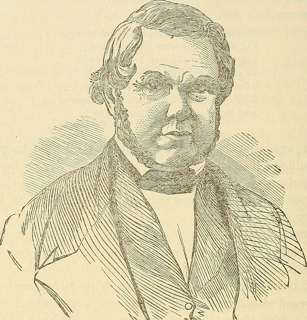 An illustration from Human science or phrenology. Its principles, proofs, faculties, organs, temperaments, combinations, conditions, teachings, philosophies, etc., etc. as applied to health. Its value, laws, functions, organs, means, preservation, restoration, etc. Mental philosophy, human and self improvement, civilization, home country, commerce rights, duties, ethics, etc. God, His existence, attributes, laws, worship, natural theology, etc. Immortality, its evidences, conditions, relations to time, rewards, punishments, sin, faith, prayer, etc. Intellect, memory, juvenile and self education, literature, mental discipline, the senses, sciences, arts, avocations, a perfect life, etc., etc, 1880, leaf 269