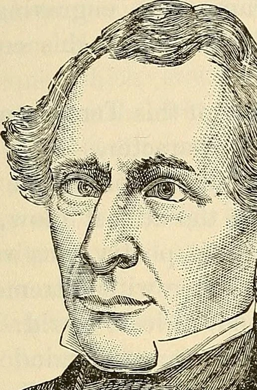An illustration from Human science or phrenology. Its principles, proofs, faculties, organs, temperaments, combinations, conditions, teachings, philosophies, etc., etc. as applied to health. Its value, laws, functions, organs, means, preservation, restoration, etc. Mental philosophy, human and self improvement, civilization, home country, commerce rights, duties, ethics, etc. God, His existence, attributes, laws, worship, natural theology, etc. Immortality, its evidences, conditions, relations to time, rewards, punishments, sin, faith, prayer, etc. Intellect, memory, juvenile and self education, literature, mental discipline, the senses, sciences, arts, avocations, a perfect life, etc., etc, 1880, leaf 288