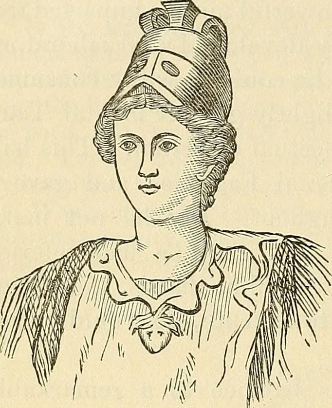 An illustration from Human science or phrenology. Its principles, proofs, faculties, organs, temperaments, combinations, conditions, teachings, philosophies, etc., etc. as applied to health. Its value, laws, functions, organs, means, preservation, restoration, etc. Mental philosophy, human and self improvement, civilization, home country, commerce rights, duties, ethics, etc. God, His existence, attributes, laws, worship, natural theology, etc. Immortality, its evidences, conditions, relations to time, rewards, punishments, sin, faith, prayer, etc. Intellect, memory, juvenile and self education, literature, mental discipline, the senses, sciences, arts, avocations, a perfect life, etc., etc, 1880, leaf 297