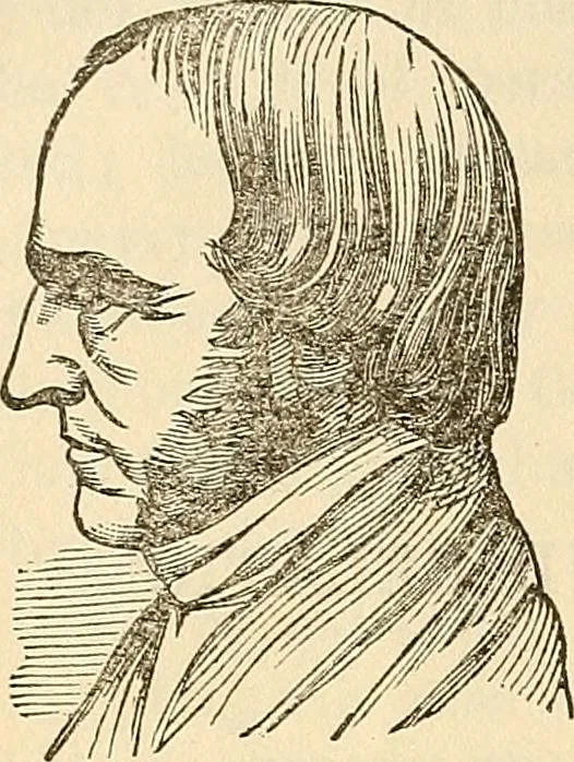 An illustration from Human science or phrenology. Its principles, proofs, faculties, organs, temperaments, combinations, conditions, teachings, philosophies, etc., etc. as applied to health. Its value, laws, functions, organs, means, preservation, restoration, etc. Mental philosophy, human and self improvement, civilization, home country, commerce rights, duties, ethics, etc. God, His existence, attributes, laws, worship, natural theology, etc. Immortality, its evidences, conditions, relations to time, rewards, punishments, sin, faith, prayer, etc. Intellect, memory, juvenile and self education, literature, mental discipline, the senses, sciences, arts, avocations, a perfect life, etc., etc, 1880, leaf 789