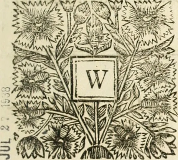 An illustration from The humble address of the right honourable the Lords spiritual & temporal in Parliament assembled, presented to His Majesty, the one and thirtieth of December, 1694. And His Majesties gracious answer thereunto, 1694, leaf 6