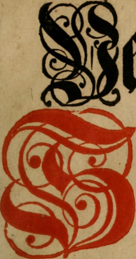 An illustration from Hundert sinn- und lehr reiche Vergleichungs-Sonnette uber die Sonn- und Fest-Tags-Evangelien, ingleichen die Apostel-Geschichte : uber welchen zugleich zwey hundert aus dem Alten und Neuen Testament in Kupfer-Stich erbaulich vorgestellte Biblische Historien : nebst darauf zielenden Sinn-Bildern und darzu gehörigen Uber- und Unterschrifften befindlich, 1721, leaf 6