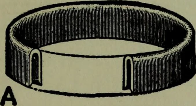 An illustration from Hydraulic motors, with related subjects, including centrifugal pumps, pipes, and open channels, designed as a text-book for engineering schools, 1905, leaf 300