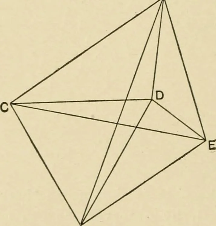 An illustration from Hydrographical surveying : a description of means and methods employed in constructing marine charts, 1920, leaf 165