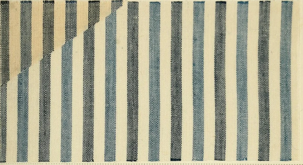 An illustration from Hydron blue G and R, patented paste 20% and powder, 1911, leaf 48