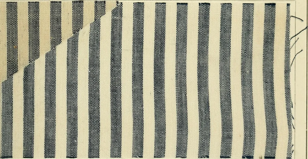 An illustration from Hydron blue G and R, patented paste 20% and powder, 1911, leaf 48
