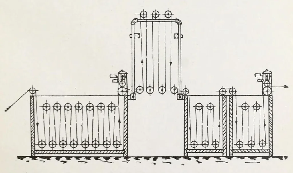 An illustration from Hydron blue G and R : patented : paste 20% and powder, 1911, leaf 13
