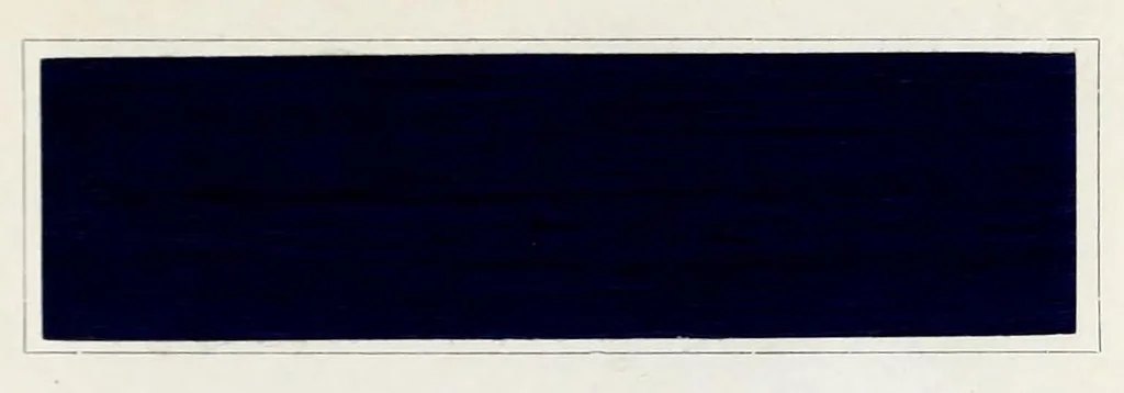 An illustration from Hydron blue G and R : patented : paste 20% and powder, 1911, leaf 37