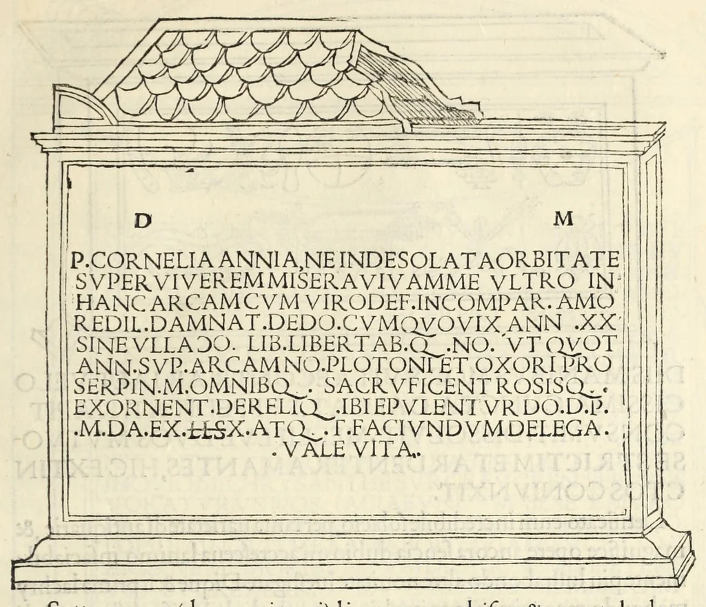 An illustration from Hypnerotomachia Poliphili : ubi humana omnia non nisi somnium esse docet atque obiter plurima scitu sane quam digna commemorat, leaf 259