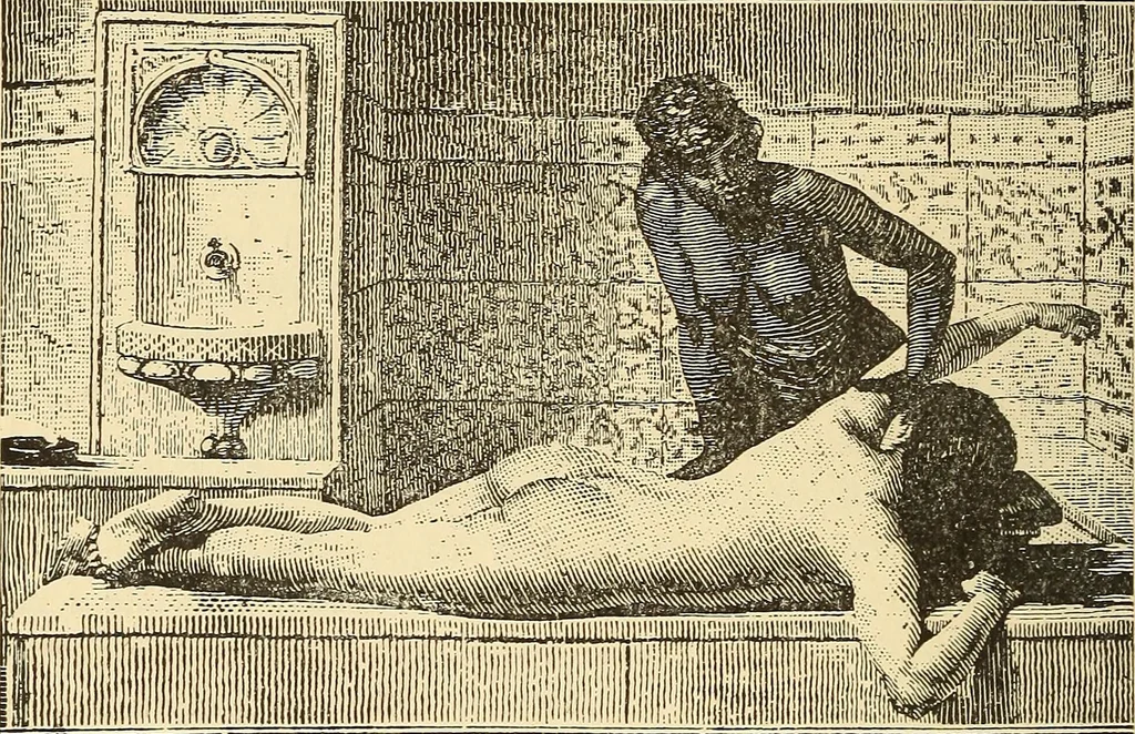 An illustration from Hypnotism, its facts, theories, and related phenomena;, 1893, leaf 131