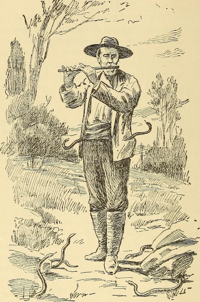 An illustration from Hypnotism, its facts, theories, and related phenomena;, 1893, leaf 141