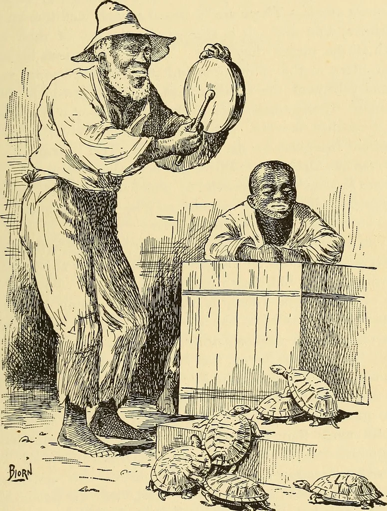An illustration from Hypnotism, its facts, theories, and related phenomena;, 1893, leaf 148